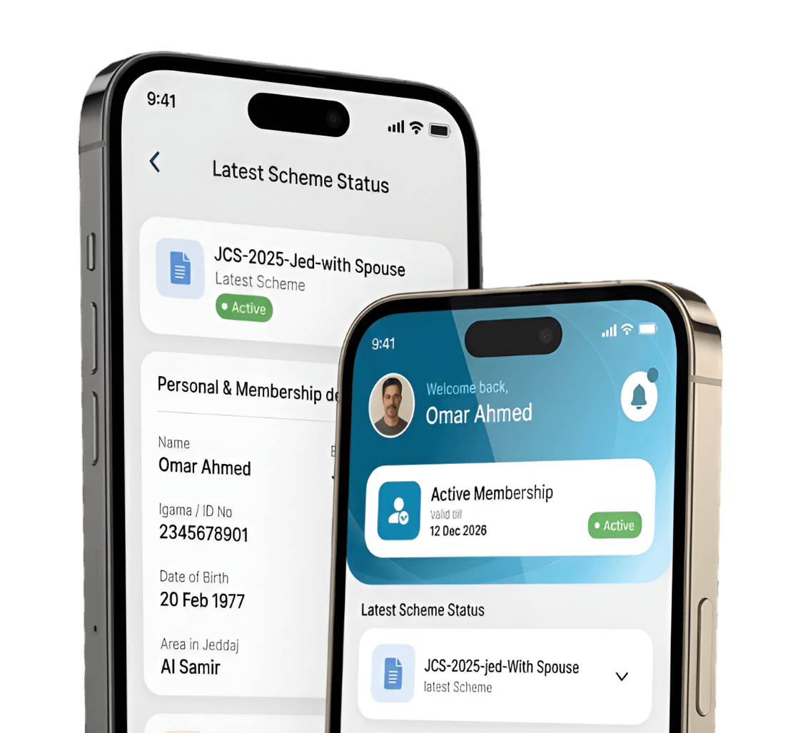 KMCC Mobile App